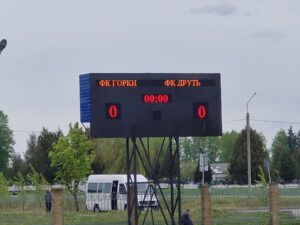 Результаты матчей на 08.06.2025
