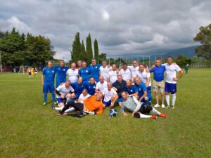 Команда ветеранов ОО «Могилевская областная федерация футбола» приняла участие в международном турнире в Республике Абхазия! Команда достойно представила Могилевскую область заняв в итоговой таблице одно из призовых мест! 