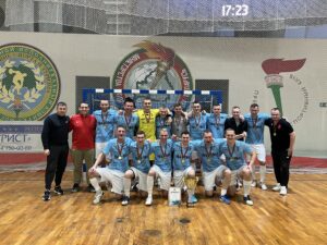 Завершился розыгрыш кубка Могилевской области по мини-футболу! Обладателем кубка стала команда МФК «Селец» Мстиславский район в упорной борьбе в финале победившая команду МФК «Bel&Com» Хотимск. 