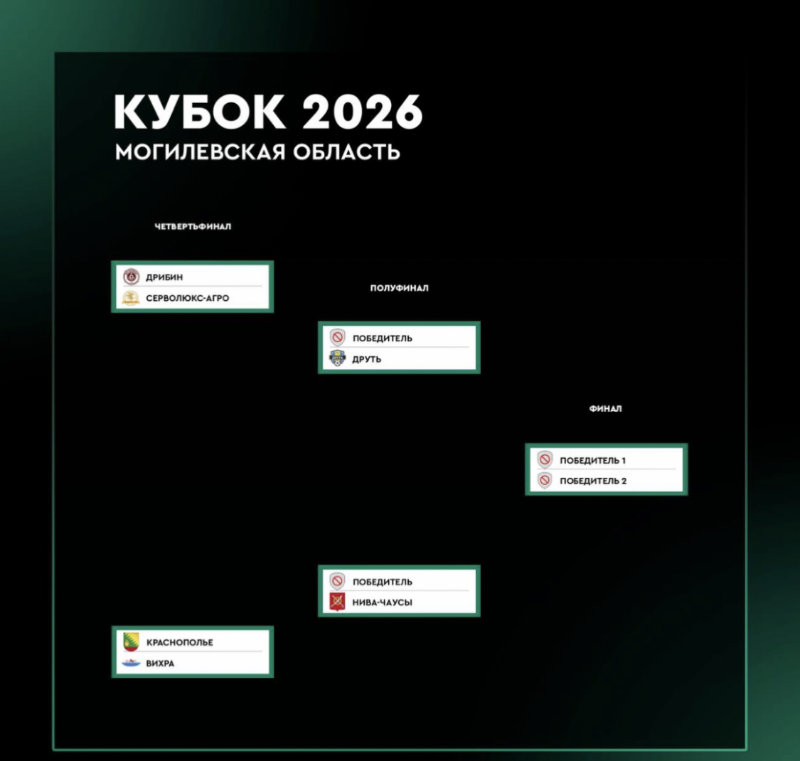 Кубок Могилевской области по футболу